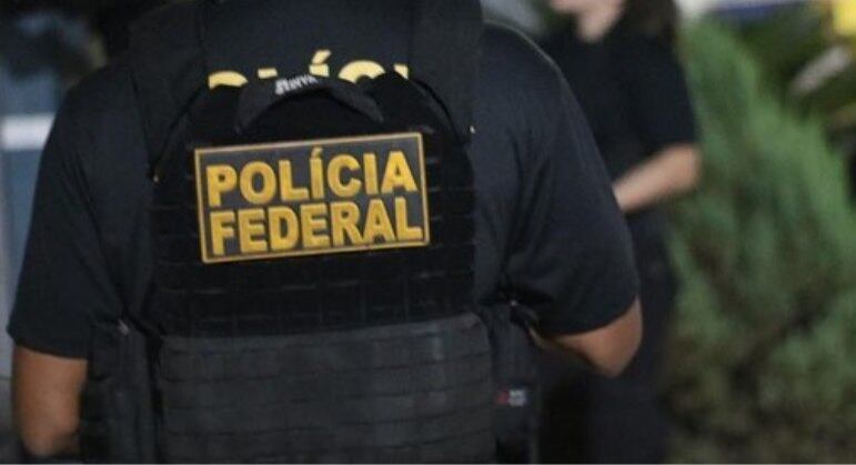 Polícia Federal realizou a segunda fase da operação nesta terça-feira (21)