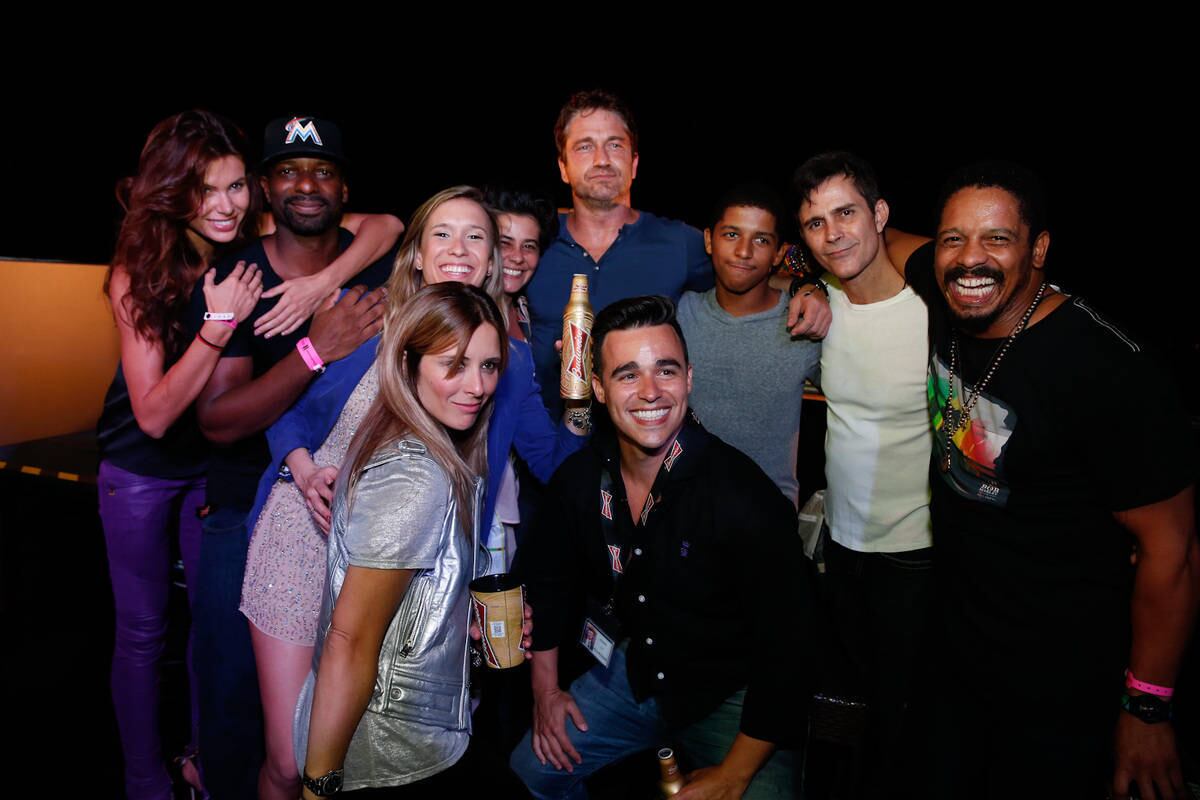 Gerard Butler foi assediado