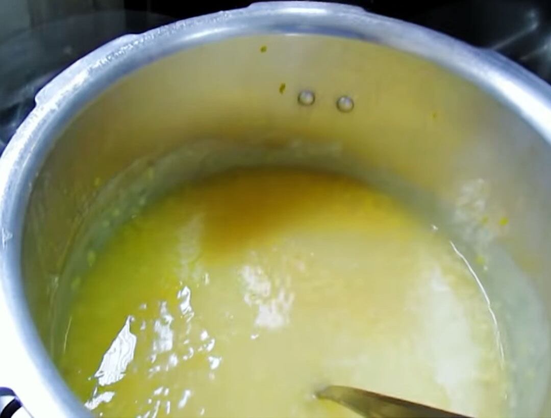 Canjiquinha com Costelinha