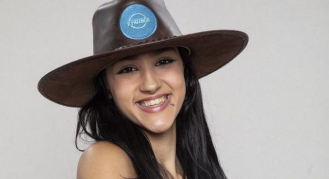 Bia Miranda é a primeira Fazendeira da temporada