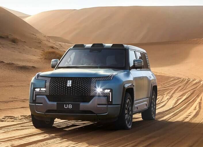 Modelo foi anunciado para o Brasil durante o lançamento na China