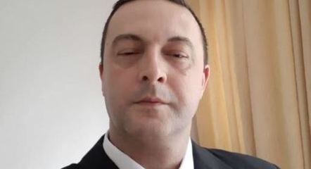 João Luís está com o CRM inativo