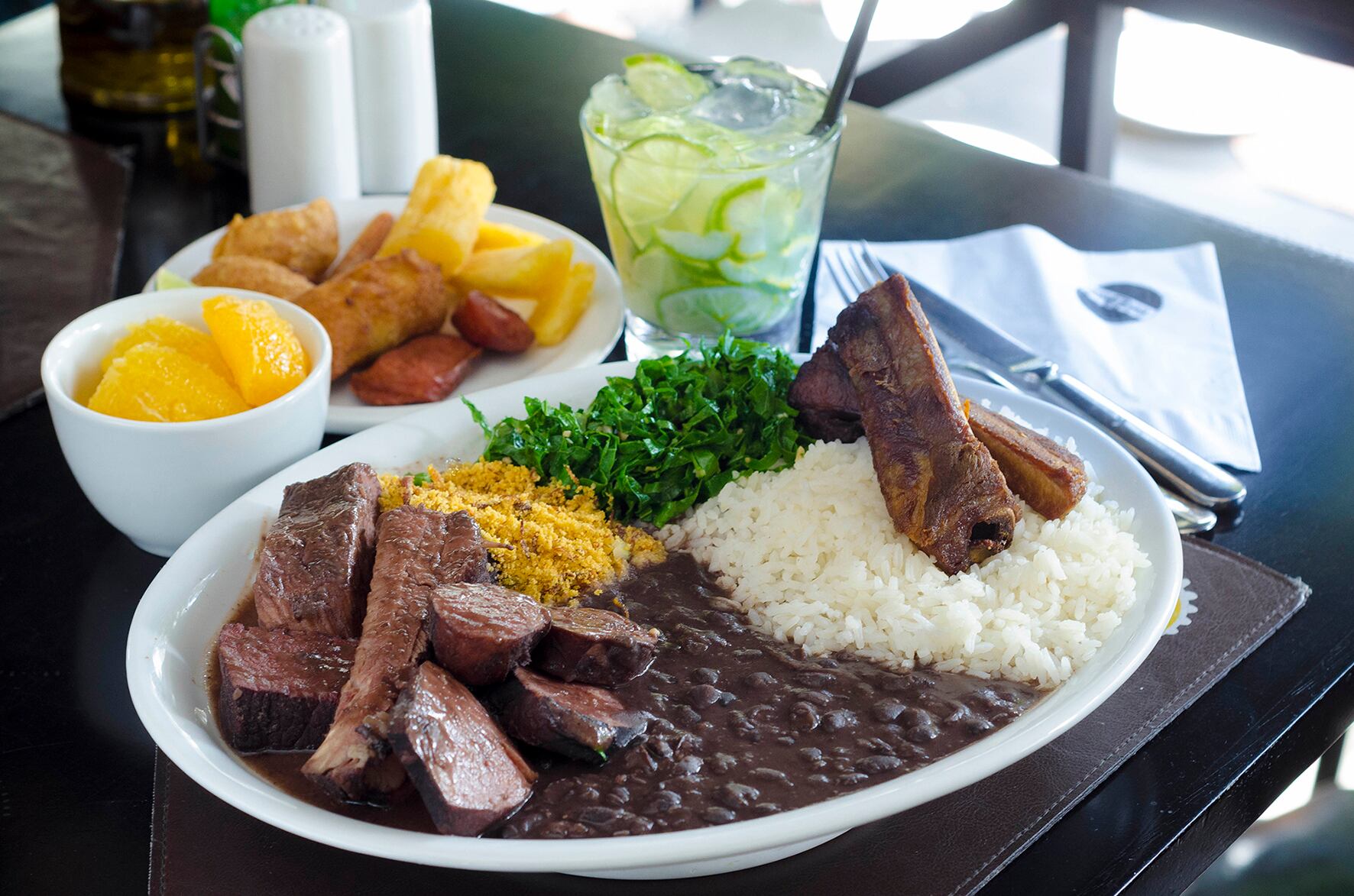 Feijoada do Bar Desembargador