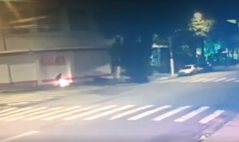 Homem ateou fogo em morador de rua