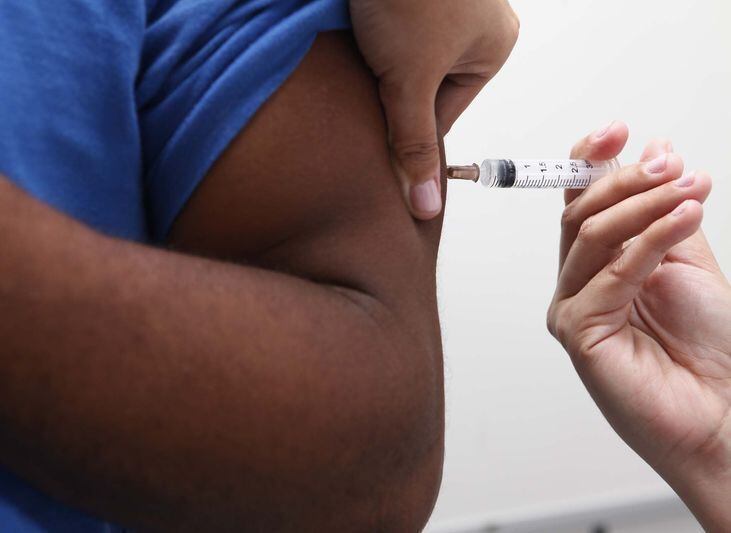 Na Bahia, são 3,6 milhões de pessoas aptas a tomarem a vacina