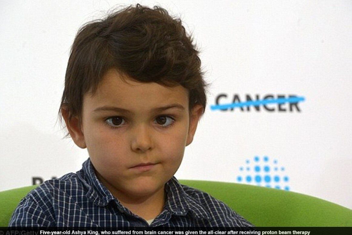 Agora, de volta ao Reino Unido, eles enfrentam uma espera
ansiosa para ver se o tratamento funcionou, diz a mãe.


— O que aconteceu com William mudou a vida de toda nossa
família

 