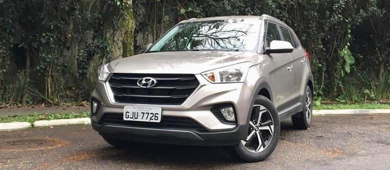 Hyundai Creta Pulse Plus está disponível a partir de R$ 94.990