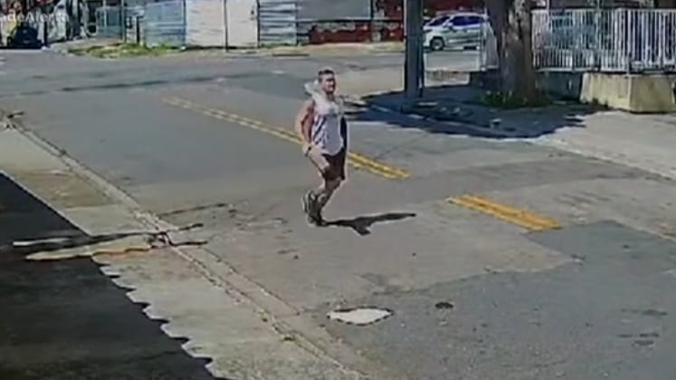 O autor foi identificado como Matheus Patini Carlin, e era conhecido de Lucas. A suspeita é de que pouco
antes do crime, Lucas e Matheus teriam tido uma desavença. O agressor está
foragido e irá responder por homicídio
qualificado, que é quando o autor dificulta ou torna impossível a defesa da vítima. Já foi expedido um mandado de prisão