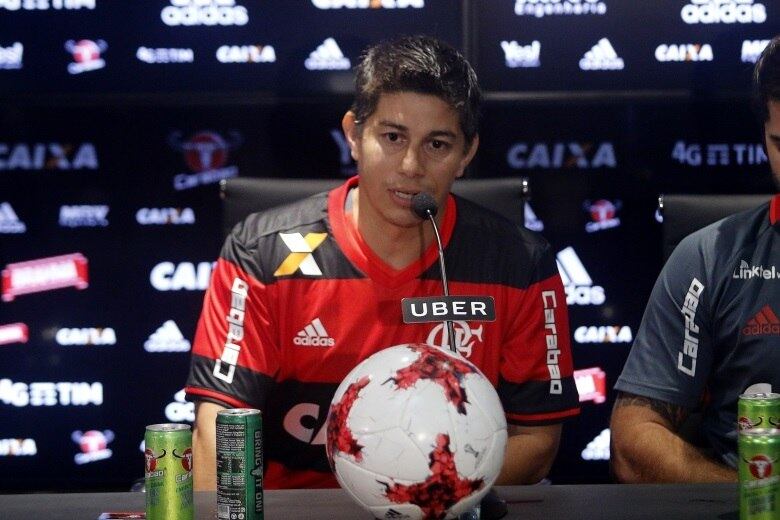 Conca é um dos velhos conhecidos que voltaram para o futebol brasileiro em 2016