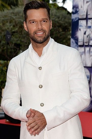 Ricky Martin