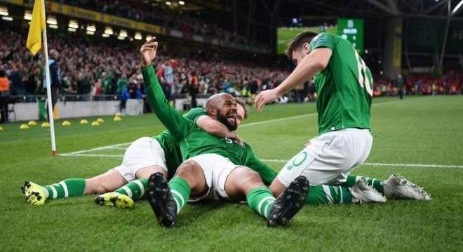 República da Irlanda