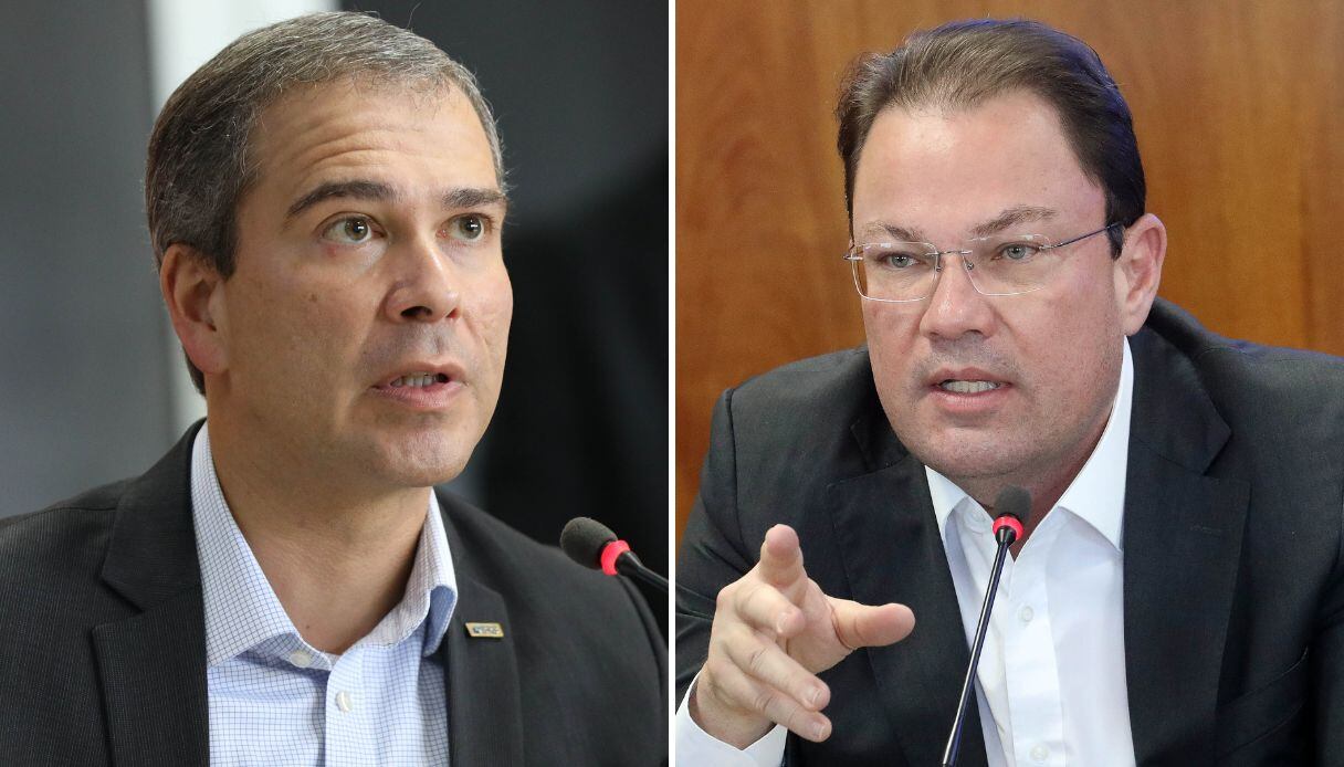Investigação mira Paulo Henrique Costa e Ney Ferraz