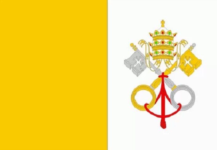 País que não tem exército: Vaticano - O menor país do mundo é o Vaticano e lá, como já era de se esperar, não tem um exército. A famosa Guarda Suíça tem a missão de proteger o Papa