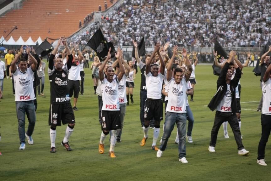 Corinthians foi o vencedor do Osmar Santos em 2011. O Timão terminou o primeiro turno na liderança do Brasileiro, com 37 pontos. A equipe continuou com o bom momento e foi campeão, ao finalizar o campeonato com 71 pontos, três a menos que o vice-campeão, Vasco.