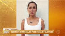 Veja quem é Penélope, ex-líder do PCC presa em São Paulo