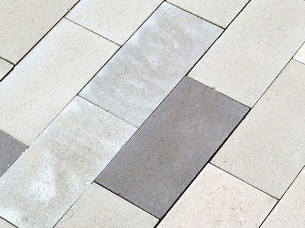 Pisos removíveis e autolimpantes são a novidade no projeto de requalificação das calçadas da região central de SP