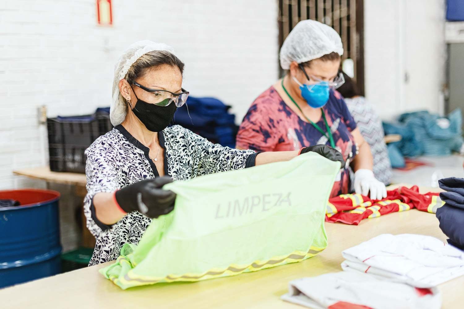 Latam e Revoada: auxílio às mulheres em situação de vulnerabilidade social