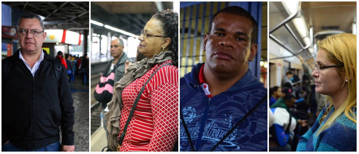 Pelo segundo dia seguido, usuários enfrentam dificuldade para chegar ao trabalho