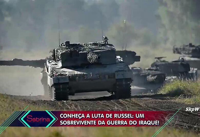 Dali em diante, Russel lutou para dar continuidade a sua vida

+ VÍDEO: Após amputar braços e pernas, jovem brasileiro leva nova vida nos EUA
+ Filho de Hudson ganha look de guitarra e pai torce: “Se meu filho for músico, vou ficar muito feliz”
+ Assista às íntegras do Programa da Sabrina no R7.com/Play!
