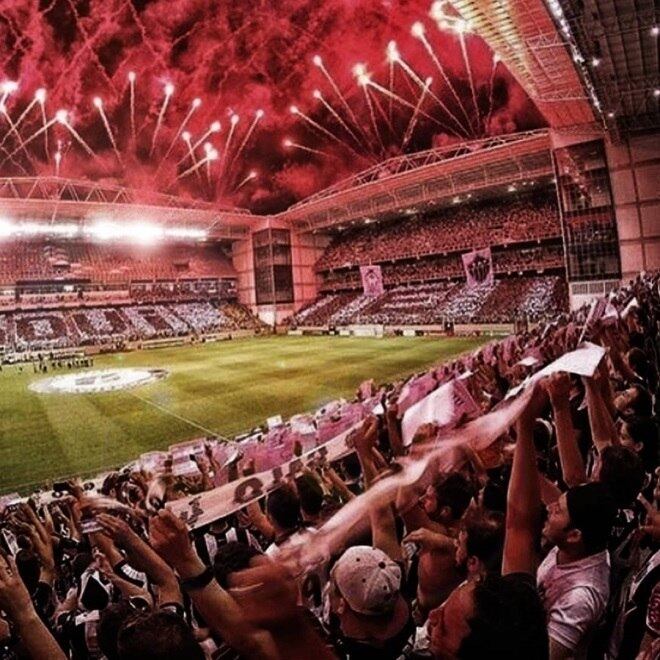 Atlético-MG x Fluminense: Estádio Independência, ás 19:00 (Brasília)
– Árbitro: Wilton Pereira Sampaio

Curta a página do R7 Esportes no Facebook


*Estagiário do R7, sob supervisão de André Avelar
