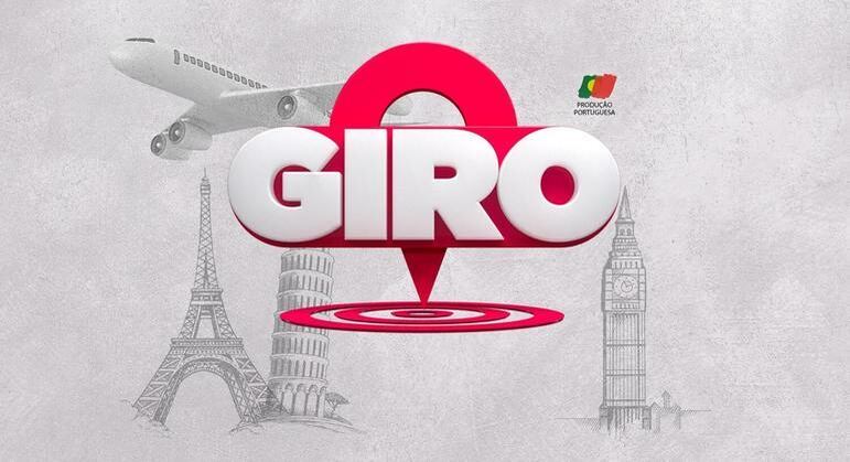 Saiba mais sobre o programa Giro