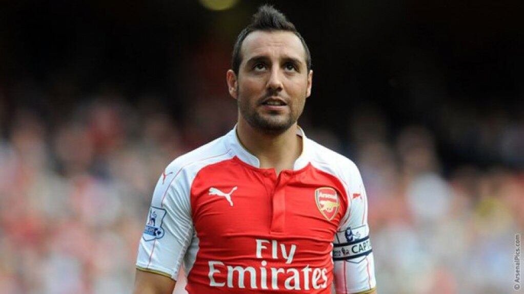 O Arsenal anunciou a lista de dispensa dessa janela de transferências. A lista contém nomes conhecidos como Santi Cazorla (foto), Jack Wilshere e Per Mertesacker.