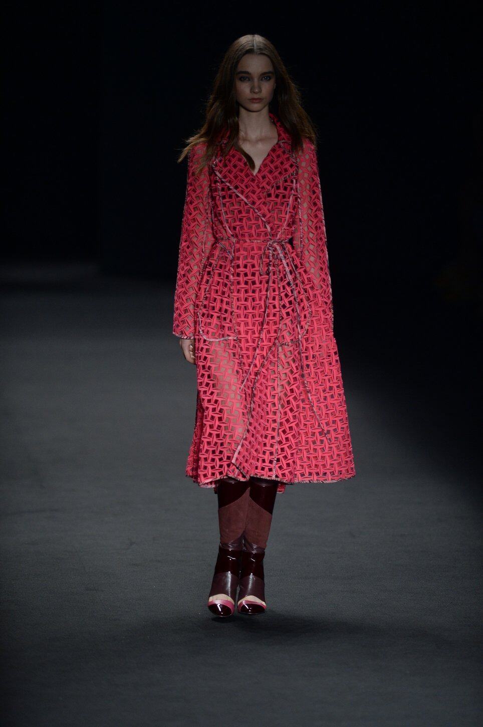 Desfile Giuliana Romano inverno 2015