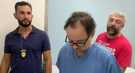 João Couto é suspeito de causar a morte de 42 pessoas
