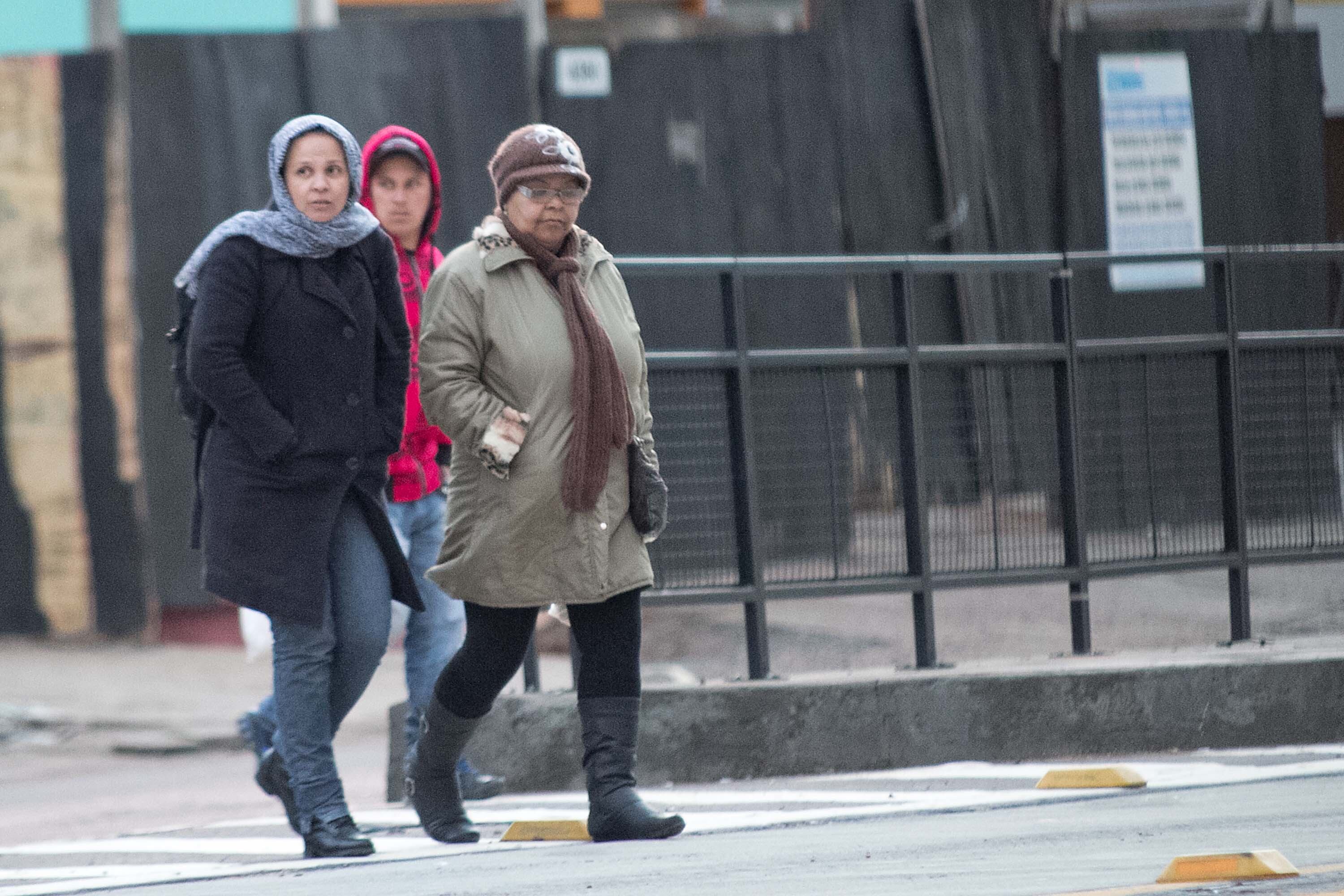 Na sexta-feira (19), os gaúchos já enfrentaram queda de temperatura