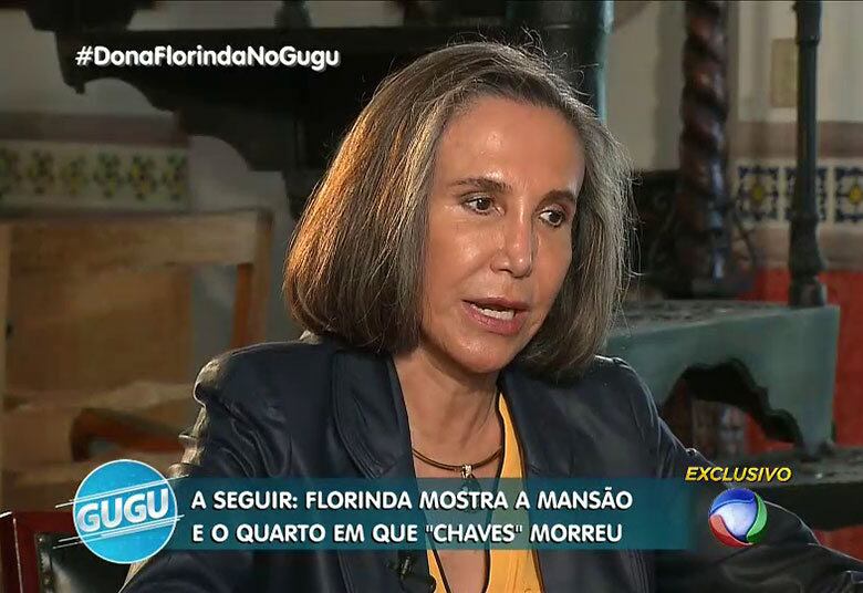 No entanto, Florinda contou que tem um bom relacionamento com todos eles. 

— Converso quando consigo. É igual com a minha família porque vivemos em um mundo tão complicado, todos tem suas atividades, e ficam tão ocupados... Por exemplo, agora o Roberto Júnior — "Robertinho" como eu chamo — está ligado à produção de uma novela e está muito ocupado. Mas me dou muito bem com eles. Eles são a genética do meu Roberto, como não vou amá-los?