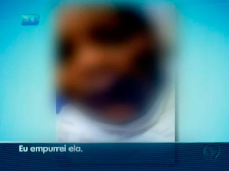 No momento do ataque, outras quatro pessoas foram atingidas e tiveram ferimentos leves, já Vera teve 35% do corpo atingido