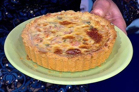 Programa da Sabrina receitas Dalton Rangel
