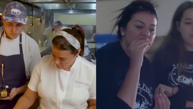 Seus conhecimentos são utilizados, também, para a melhoria da merenda de escolas públicas paulistas. Além disso, a chef trabalhou na Fundação Casa, que abriga menores infratores, e é uma defensora de mais mulheres na profissão. "Daqui a 10 anos, a gente vai ver muitas mulheres adentro das cozinhas", disparou.