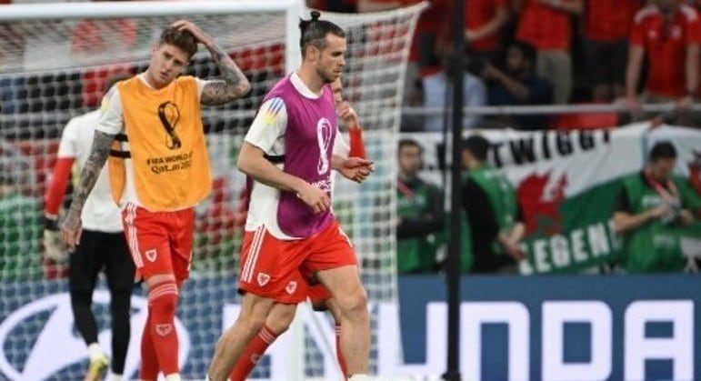Gareth Bale é a maior estrela de Estados Unidos e País de Gales