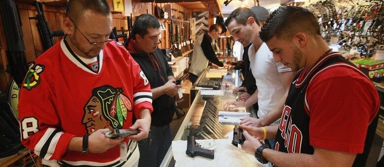 Os campos de prática de tiro causam um grande dano ambiental devido ao chumbo encontrado em balas normais