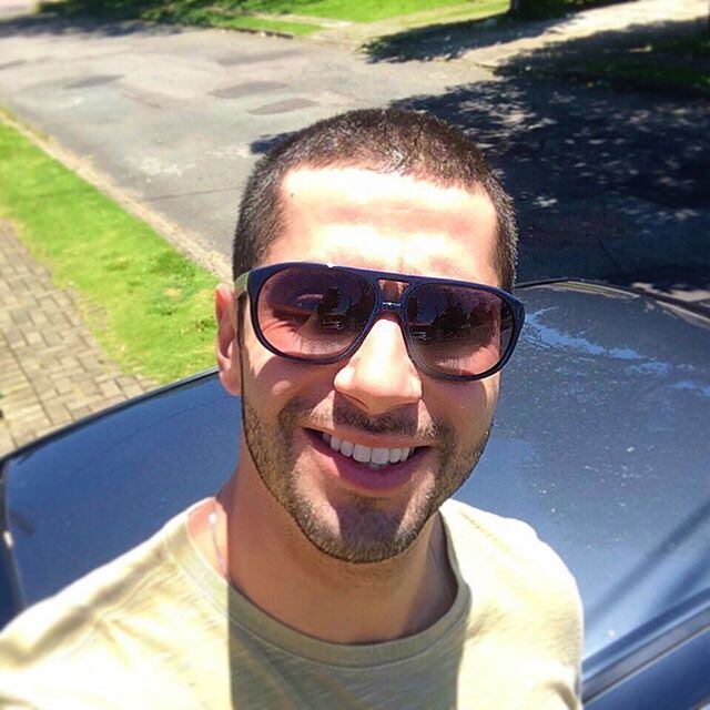 Ex-BBB Marcelo Zagonel