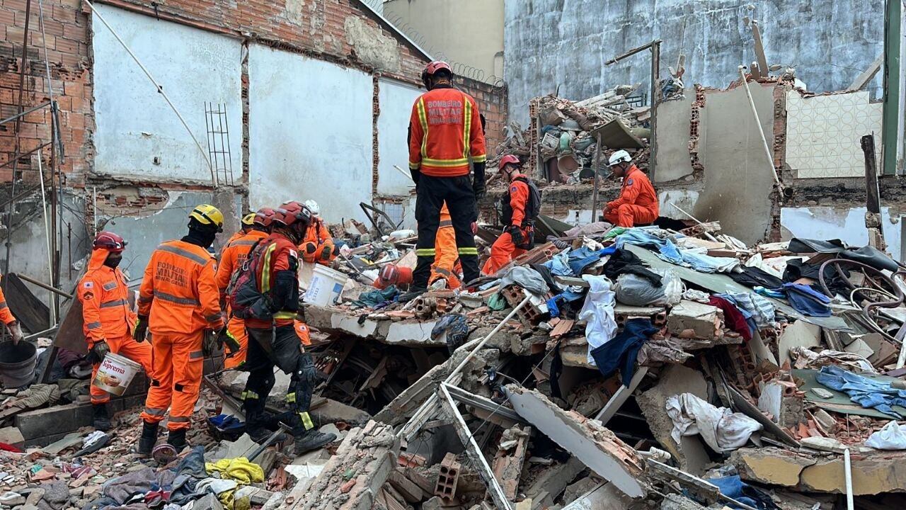 Vítima foi localizada por volta das 18h
