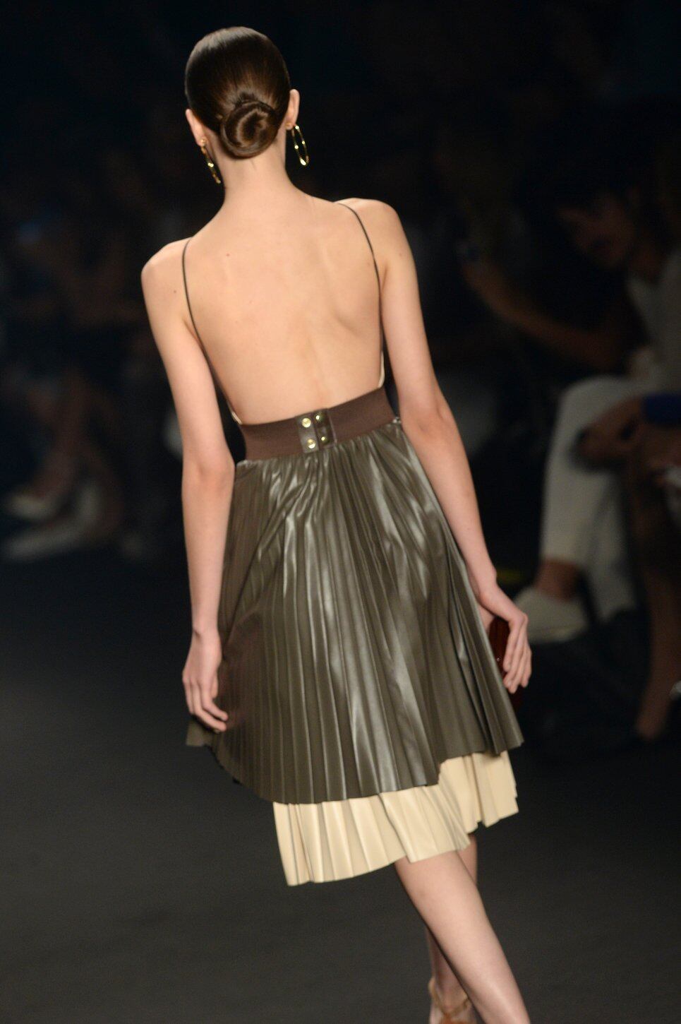 Desfile Victor Dzenk inverno 2015