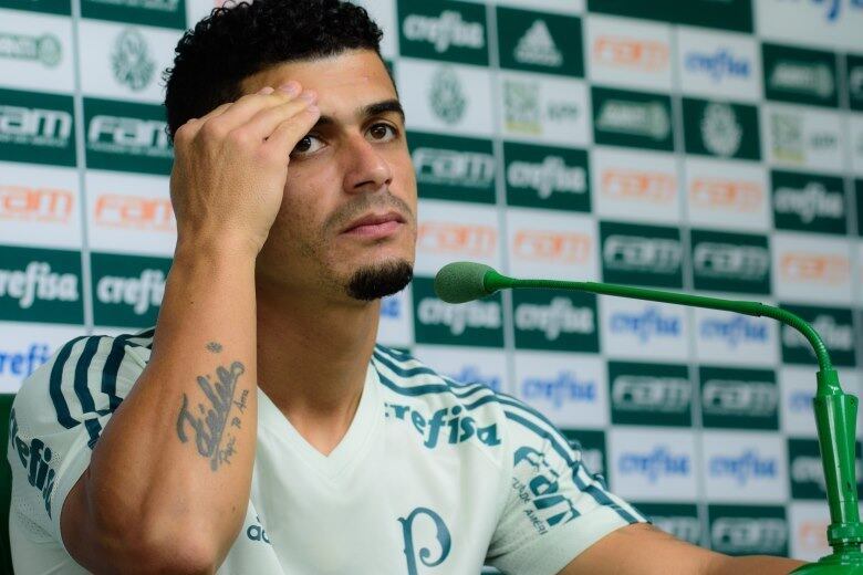 Lateral do Egídio alega foco no Paulistão antes da estreia pela Libertadores