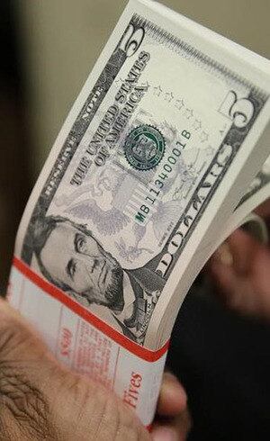 Dólar tem se valorizado nos últimos pregões