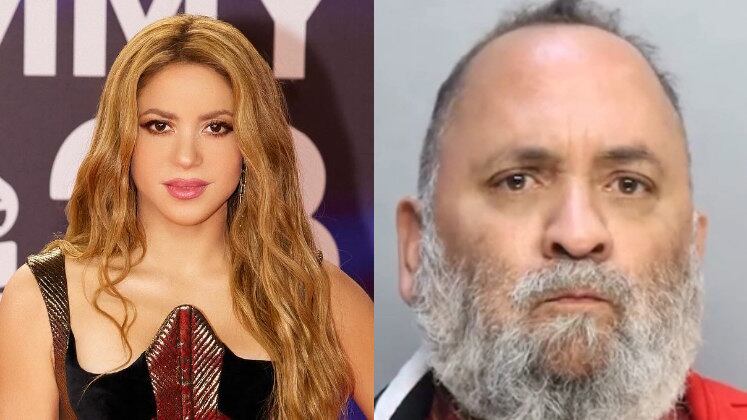 Perseguidor de Shakira é preso nos Estados Unidos

Shakira quase teve a casa invadida no início do mês de janeiro por Daniel Valtier, de 56 anos, que já vinha perseguindo a cantora. Os seguranças da mansão, localizada em Miami, nos Estados Unidos, avisaram a polícia que um homem estava prestes a invadir a casa dela, cinco dias antes dele tentar entrar na mansão. No último dia 8, ele pareceu à porta da colombiana. Agora, Valtier foi preso e acusado de perseguição. A Justiça norte-americana já tinha estabelecido uma medida protetiva para a cantora que, caso descumprida, o homem deveria pagar uma quantia milionária. Em depoimento ao juiz, Valtier chegou a declarar: "Ela [Shakira] é minha esposa, eu falo com ela o tempo todo". Além disso, o suspeito afirmou que os dois eram próximos e tinham planos juntos, como uma parceria musical e a abertura de uma fábrica de roupas.

