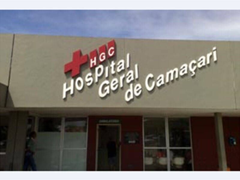 Coutinho foi socorrido por populares e encaminhado ao HGC
