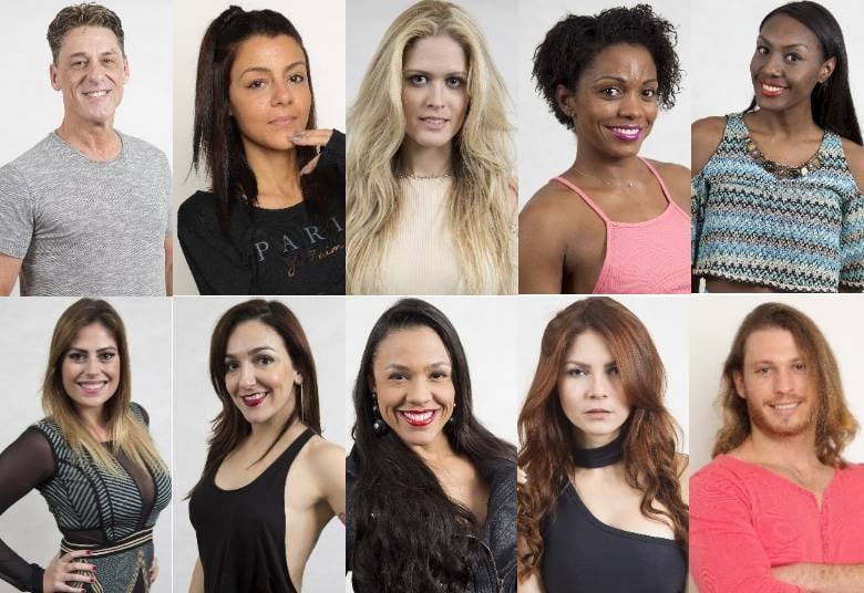 Ao longo da terça-feira (27), a Record TV apresenta os 100 participantes do reality A Casa, que estreia às 22h30, com apresentação de Marcos Mion. Conheça outros 10 participantes 

+ Conheça mais 10 participantes de A Casa, que estreia nesta terça (27)

+ Veja outros 10 participantes de A Casa, que estreia nesta terça-feira (27)

+ Descubra outros dez participantes que estão no reality show A Casa

+ Saiba quem são outros dez participantes de A Casa

+ Conheça mais participantes que estão no reality A Casa, que estreia nesta terça-feira (27)

+ Veja mais participantes que estão na disputa em A Casa

+ Conheça outros participantes que estão no reality A Casa

+ Descubra outros dez nomes de participantes de A Casa
