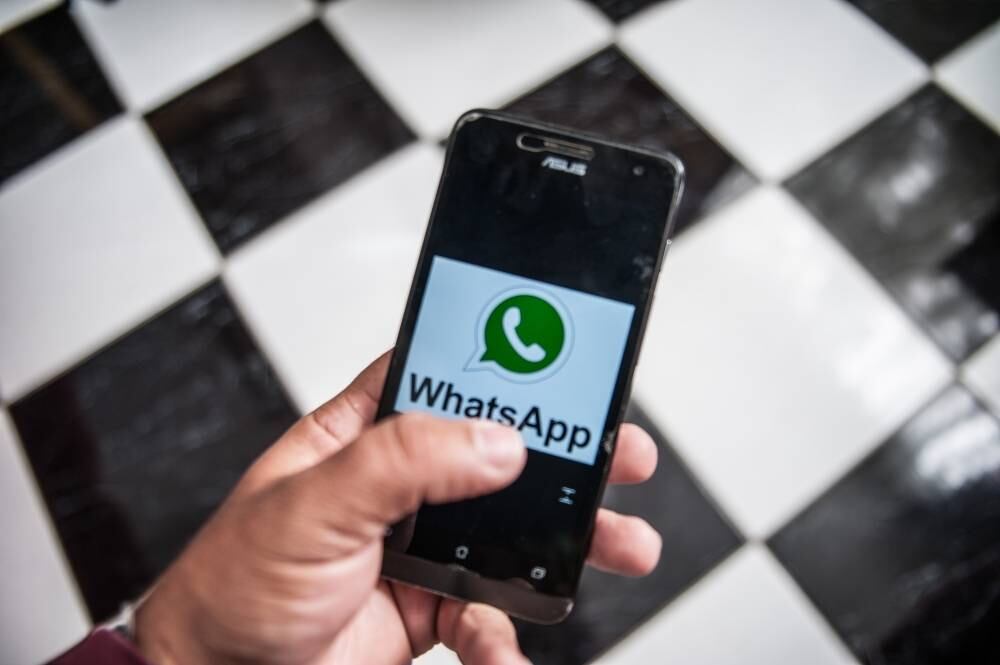 Aplicativo está proibido desde a tarde de segunda-feira