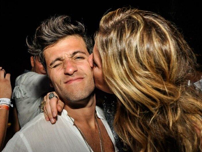 Bruno Gagliasso e Giovanna Ewbank curtem reclusão