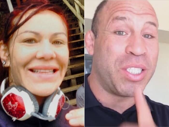 Segundo Dana, Cyborg abusou do uso de anabolizantes
