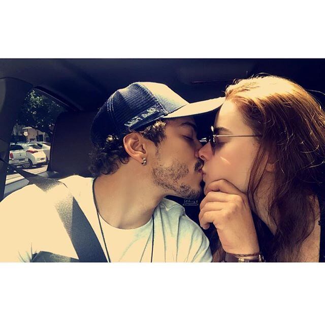 Rayanne Morais e Douglas Sampaio