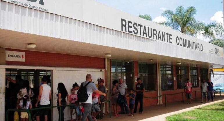 Restaurante de Samambaia é o terceiro a oferecer café da manhã