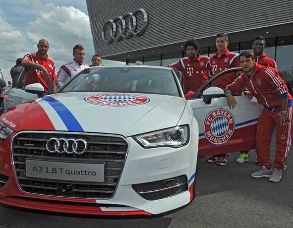 Até um modelo customizado com as cores da equipe foi criado pela empresa