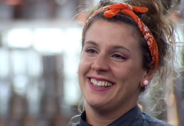 Natália deixa saudades no Top Chef Brasil
